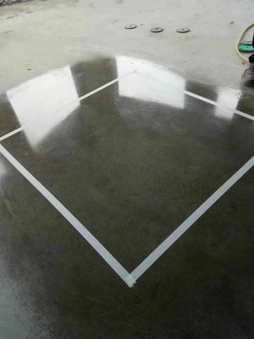 2021年駐馬店平輿縣廠房地坪翻新 固化拋光技術的革新與股份集團生產新面貌